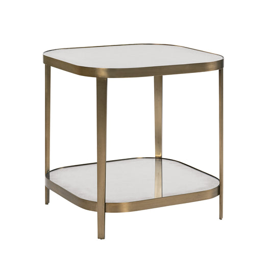 1560-56 – Orlando Square Side Table