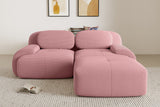 MIA 82'' Loveseat with 1 Ottoman