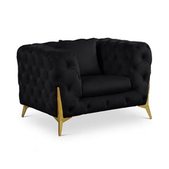 Kingdom Velvet Chair