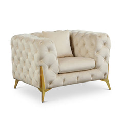 Kingdom Velvet Chair