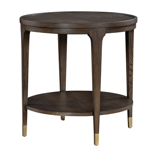 1592-43 Bonita Springs Side Table – Cocoa