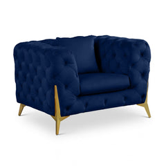 Kingdom Velvet Chair