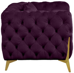 Kingdom Velvet Chair