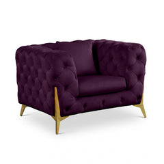 Kingdom Velvet Chair