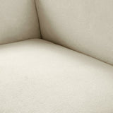 Nolita Mid-Century Modern Chair with Natural Solid Wood Base – Stylish Comfort for Any Space