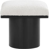 Pavilion - Bench / Stool With Black Base