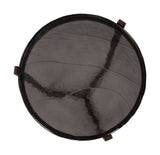 Daiza Side Table Bronze