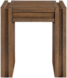 Stanton - Oak Veneer And Solid Wood Table