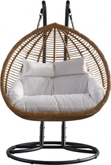 Tarzan Outdoor Patio Double Swing Chair