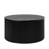 Lan Round Coffee Table