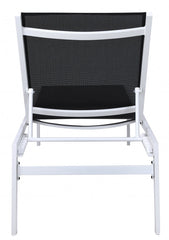 Santorini Outdoor Patio Chaise Lounge Chair