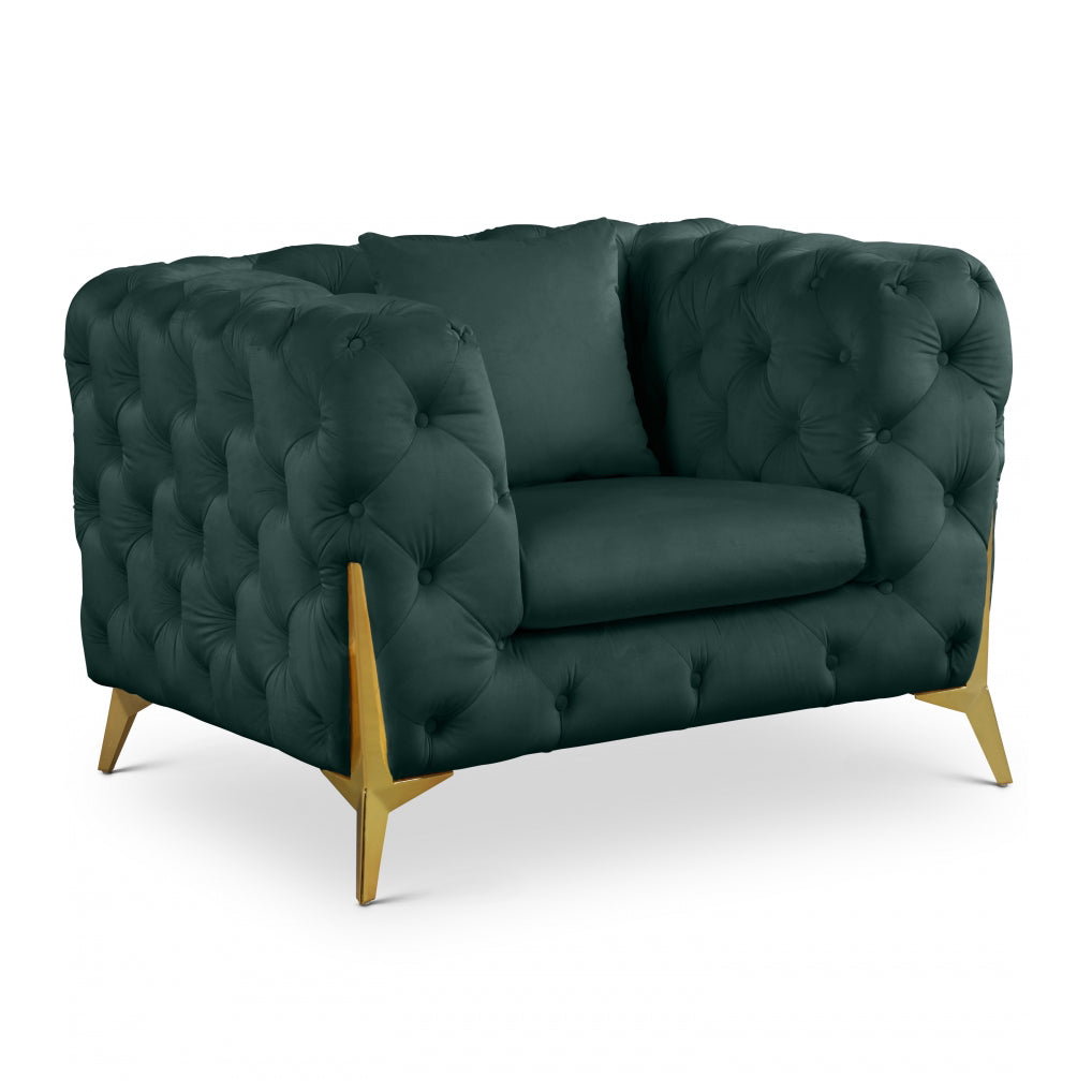 Kingdom Velvet Chair