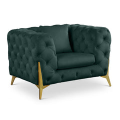 Kingdom Velvet Chair