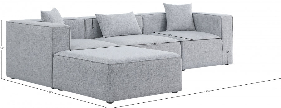 Cube Modular Sectional