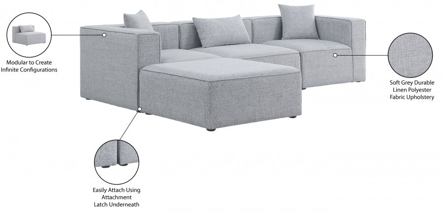 Cube Modular Sectional