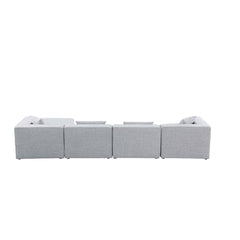 Cube Modular Sectional