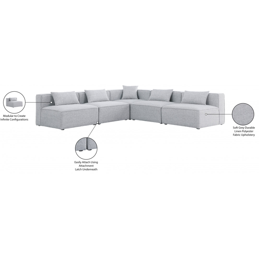 Cube Modular Sectional