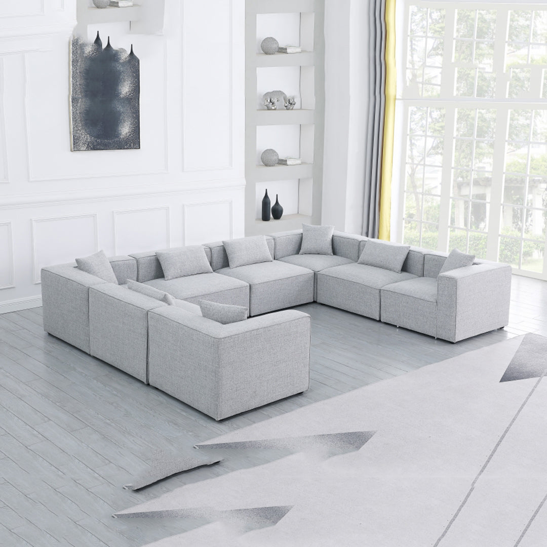 Cube Modular Sectional