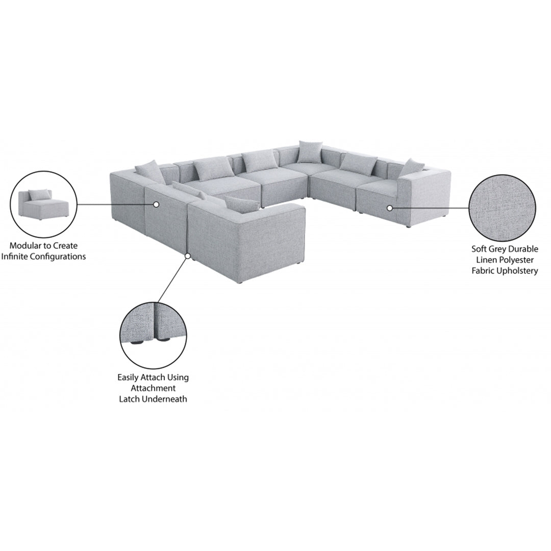 Cube Modular Sectional