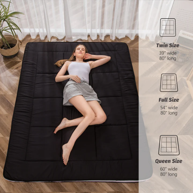 MAXYOYO Padded Japanese Floor Mattress