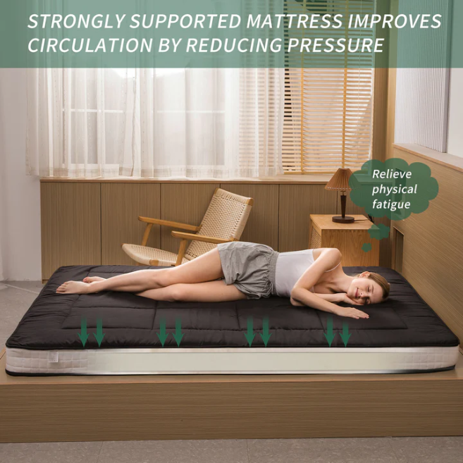 MAXYOYO Padded Japanese Floor Mattress