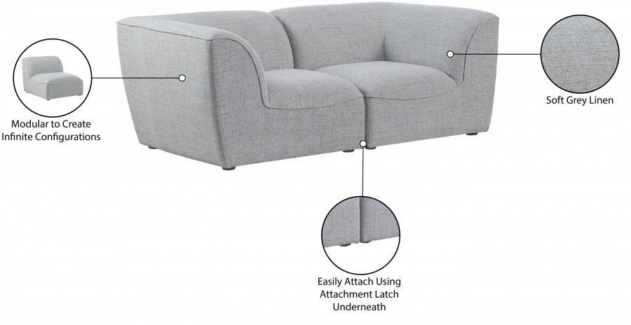 Miramar Modular Sofa