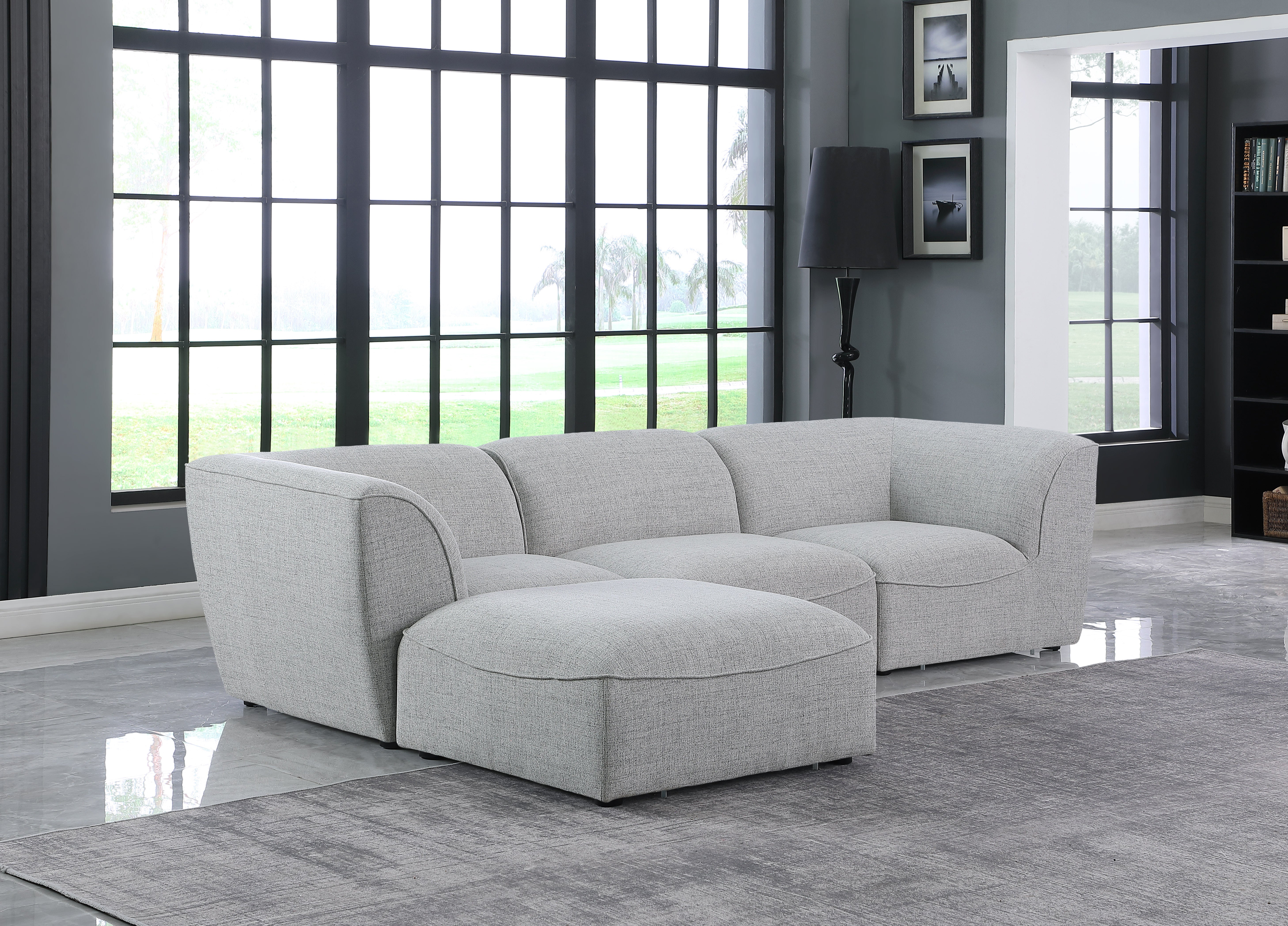 Miramar Modular Sectional