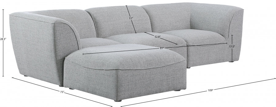 Miramar Modular Sectional