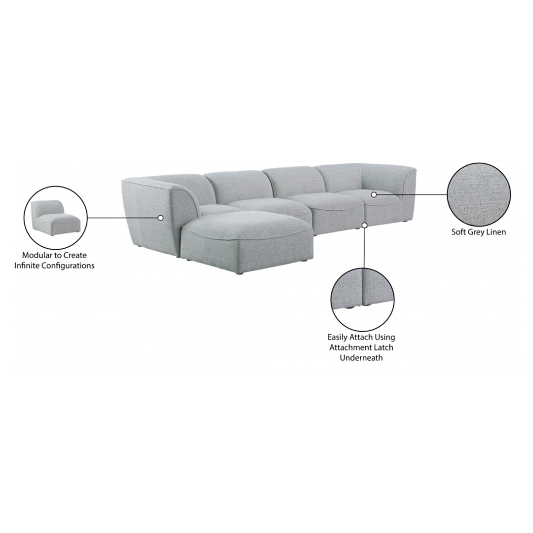 Miramar Modular Sectional