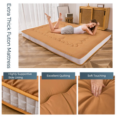 MAXYOYO Padded Japanese Floor Mattress