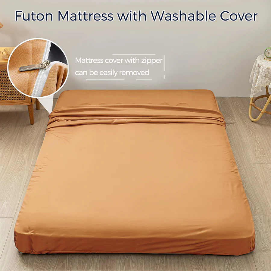 MAXYOYO Padded Japanese Floor Mattress