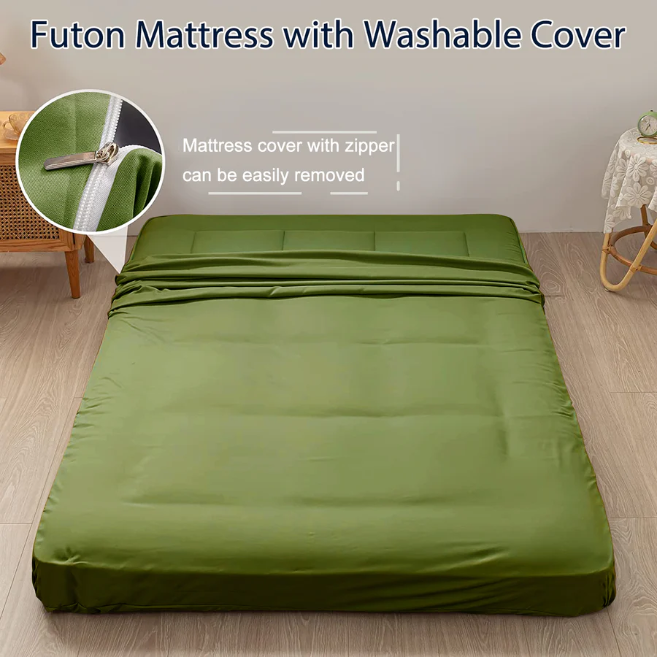 MAXYOYO Padded Japanese Floor Mattress