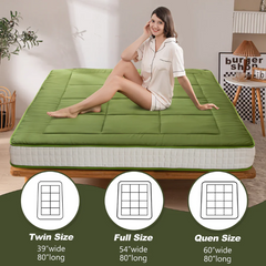 MAXYOYO Padded Japanese Floor Mattress