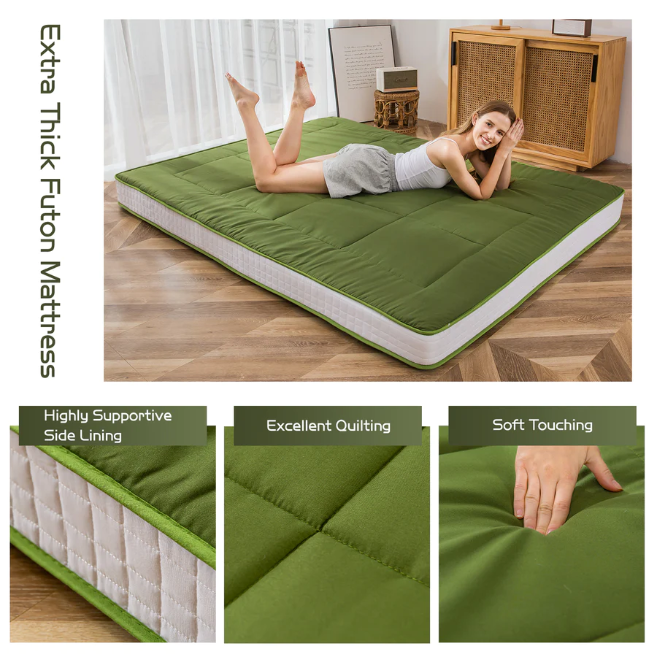 MAXYOYO Padded Japanese Floor Mattress