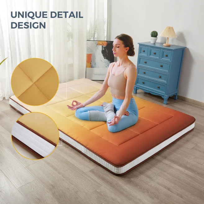 MAXYOYO Padded Japanese Floor Mattress