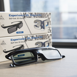 3D Glasses (2 Pairs)