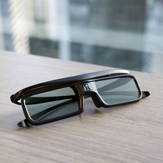 3D Glasses (4 Pairs)