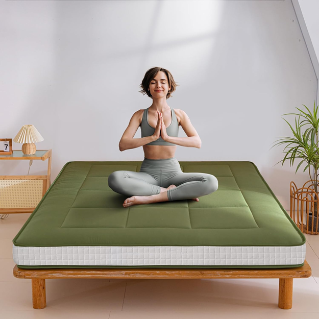 MAXYOYO Padded Japanese Floor Mattress