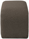 Niagara Contemporary Boucle Fabric Bench – Elegant Seating for Modern Spaces and Stylish Decor
