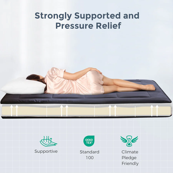 MAXYOYO Padded Japanese Floor Mattress