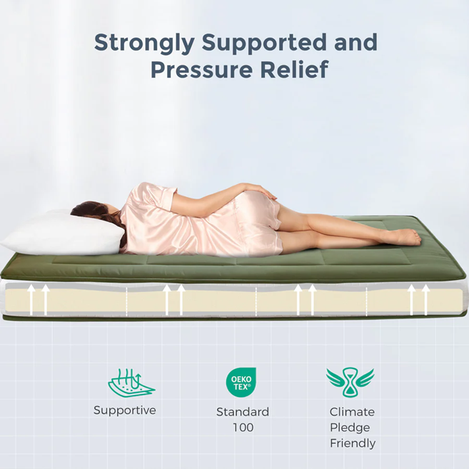 MAXYOYO Padded Japanese Floor Mattress