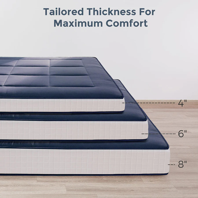 MAXYOYO Padded Japanese Floor Mattress