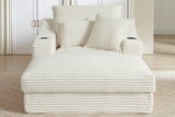 FLOXI 47" Modern Sofa