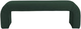 Niagara Contemporary Boucle Fabric Bench – Elegant Seating for Modern Spaces and Stylish Decor