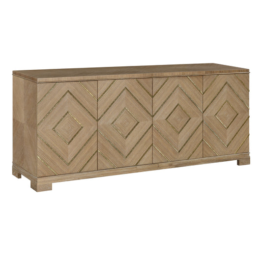 1719-60 – Bedford Sideboard – Metal