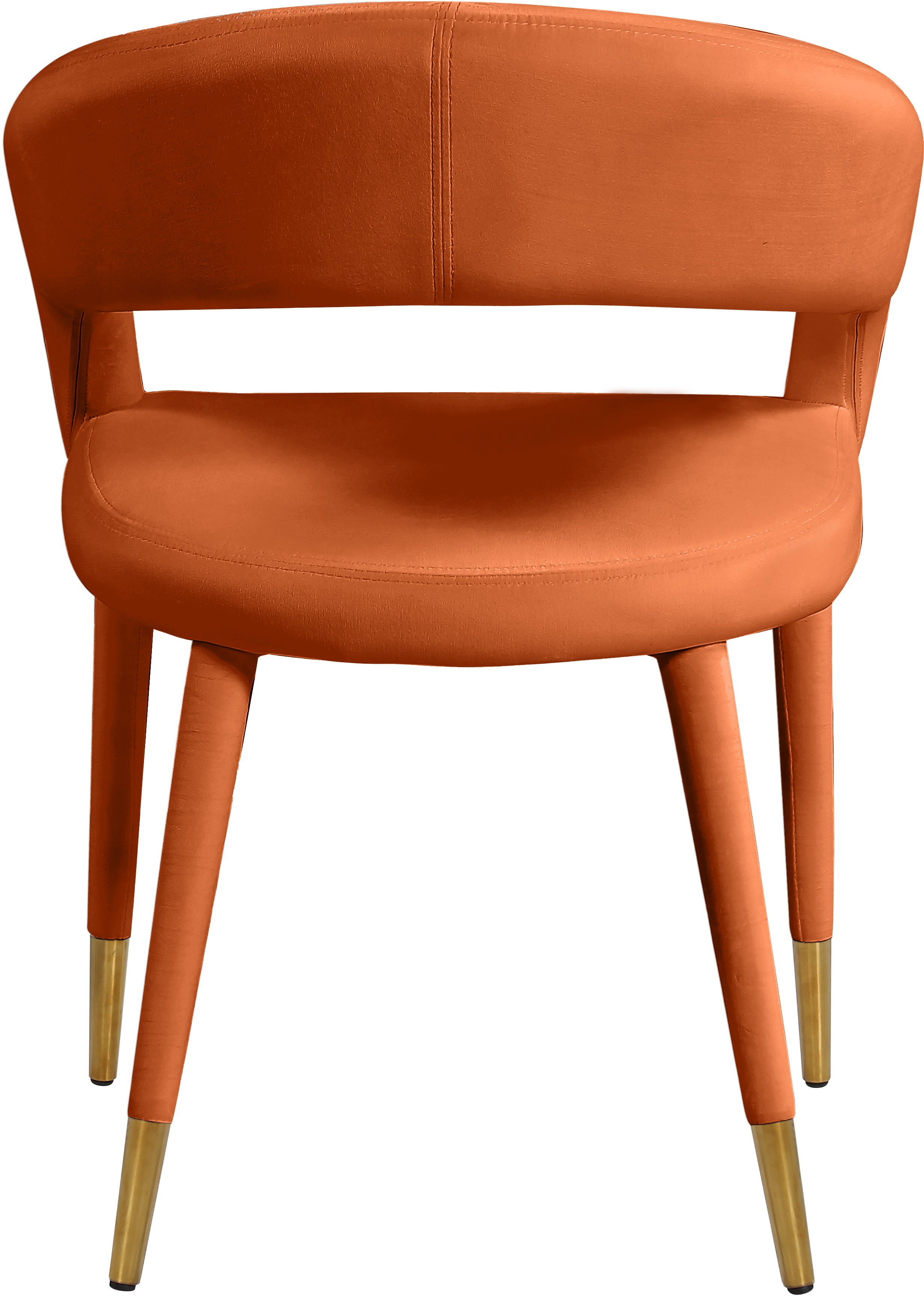 Destiny Velvet Dining Chair