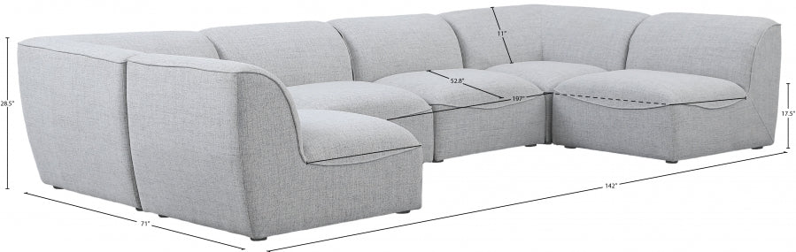 Miramar Modular Sectional