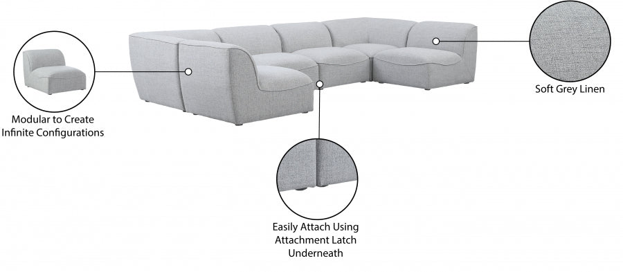 Miramar Modular Sectional