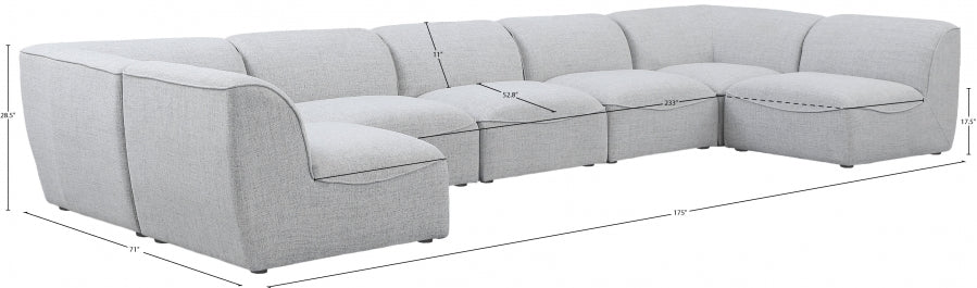 Miramar Modular Sectional