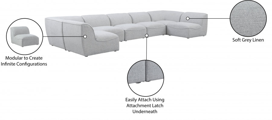 Miramar Modular Sectional